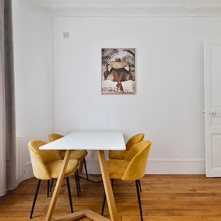 3p Cosy Proche Paris La Defense Fondation Lv Διαμέρισμα *