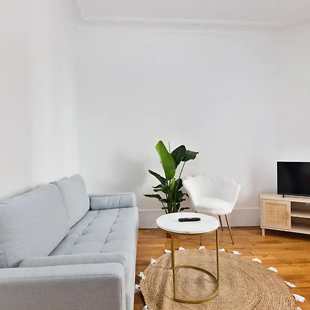 3p Cosy Proche Paris La Defense Fondation Lv Διαμέρισμα Suresnes